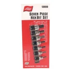 Socket Hex Bit Set 3/8IN. Dr 7PC Sae 1/8 To LIS13600 Brand New!. Fixed Price $38.85.