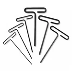 Westward 4YR74 12 Piece Metric/sae T-shape Hex Key Set,. Fixed Price $15.99.