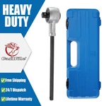 Professional Grade Torque Multiplier Wrench 1/2'' Input 3/4" Output 03715B New. Fixed Price $79.64.