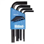 Eklind Tool Company Hex Key Set Pc Metric Short 1.5-10MM 10509. Fixed Price $21.72.