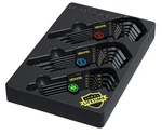 Lexivon Master Wrench Set, 35-PIECE Long Hex & Torx Pcs, Black. Fixed Price $50.02.
