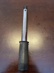 Snap-on QC2P75 5-75 Ft-lb Preset Interchangable Head Torque Wrench. Fixed Price $79.00.
