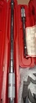 2 Proto Professional Torque Wrenches, H7-6014C, H5-6006C/ -interchangeable.... Fixed Price $325.00.