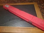 Armstrong Tools 64-102 1/2" Drive Micrometer Torque Wrench Ft/lb 100. Fixed Price $60.00.
