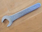 Martin Tools 1232 1" Thin Open End Service Wrench Usa Nos. Fixed Price $18.99.