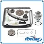 For 09-12 Lincoln Mercury 2.5L Timing Chain Kit W/ Vvt Water Pump Valve Cover. Fixed Price $939.19.