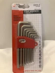 Jetech 8PC Long Arm Star Key Wrench Set Torx T9 T10 T15 T20 T25 T27 T30 T40. Fixed Price $12.99.