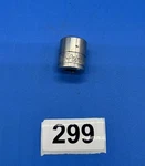 Blue-point 3/8 Drive 17MM Shallow Socket 6 BLPSM3817. Fixed Price $9.99.