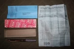 Vintage Utica Tools Click-type Sensing Torque Adjustable Wrench Box CH-A7. Fixed Price $30.00.