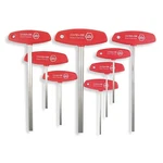 Wiha 33493 Hexkeyst, 6 In 4NB53. Fixed Price $62.18.