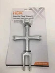 Hdx Pop-up Plug Wrench 1000012509 Fits Most Sizes. Fixed Price $9.95.