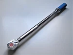 Snap-on Torque Wrench QJMR330B 1/2IN 5-30KG/M 540MM Old Stock Unused 1993. Fixed Price $1202.07.