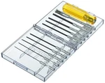 Xcelite 99PS40BPN Tool Set Allen Hex Ballpoint. Fixed Price $144.65.