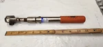 Utica CHB-55 3/8" Drive Interchange Head Click Torque Wrench Pre-set 28NM.. Fixed Price $58.00.