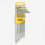 Felo Ball End Sae Hex L-key Set, 0.05" 3/8", 13 Pieces. Fixed Price $44.92.