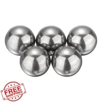 Meterxity 5PK 14MM G100 Stainless Steel Bearing Balls Paint Mix. Fixed Price $20.00.