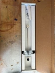 Armstrong 1/4" Torque Wrench 64-720 0-60LBS Open Box, Mint Condition. Fixed Price $90.00.