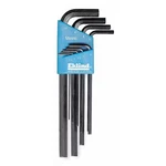 Eklind 11609 Piece Metric L-shape Hex Key Set,. Fixed Price $11.89.