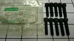 Genuine Hitachi 949-662 Hex Bolt (10 Pk) For NV45AB WH14. Fixed Price $10.40.