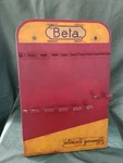 Beta Tools Exhibitor Sign Mechanical Workshop Display Italy Officina Wrenches. Fixed Price $479.05.