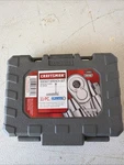 Craftsman 9-34861 11PC 1/4" Drive Metric Socket Wrench Set. Fixed Price $20.00.