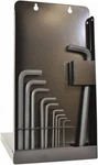 Bondhus 12396 Set 10 Hex Key Long (1.5-12MM) In Metal Box. Fixed Price $32.99.