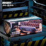 "battery" Jakemy 180 In Precision Screwdriver Set Computer Tech Tool JM-8193. Fixed Price $34.99.