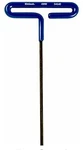 Eklind 54640 Hex Key 4MM T-handle 6IN. Cushion Grip. Fixed Price $8.99.