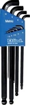Stubby-ball-hex-l Key Allen Wrench 9PC Set Metric Mm Sizes 1.5-10 Long Series. Fixed Price $21.56.