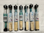 Torx Drivers Ergonomic Handles - 7 New In Tube Ships Free!!. Fixed Price $41.14.