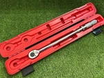 Mac Tools TWV150JFC 1/2" Drive Torque Wrench Micrometer Used. Fixed Price $300.00.