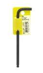 15711 7/32" Ball End Tip Hex Key Lwrench With Proguard Finish Tagged And Barcode. Fixed Price $12.47.