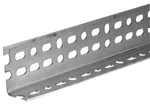 BOLTMASTER-11117 2-1/4 In. W X 36 Steel Slotted Angle. Fixed Price $26.45.