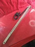 2' Chain Strap Wrench Heavy Duty W/24". Fixed Price $49.77.
