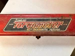 Used Snap On RT-250 1/4 Torquemaster Wrench W/case. Fixed Price $79.95.
