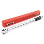Genius Tools 1/2" Dr. Torque Wrench, Ft. Lbs. - 480250F. Fixed Price $170.10.