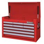 Westward 32H878 Powder Coated Red,light Duty,top Chest. Fixed Price $416.02.