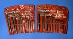 Vintage Hexcraft 55002 11 Mechanics Key Sets (1 Missing Piece). Fixed Price $15.00.