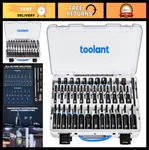 Toolant 38PC Impact Magnetic Nut Driver Set With Bit Extensions And Adapters. Fixed Price $72.99.