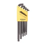 Bondhus 16537 Stubby Ball End Hex L-wrenches Set, .050 3/8", 13 Pc.. Fixed Price $27.49.