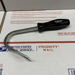 Snap On Tools A179A New Trim Pad Remover For All Gm Door Panels Curved Bent. Fixed Price $49.95.