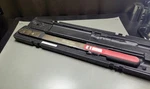 Snap-on TQFR250E 1/2" Drive Flex Head Torque Wrench. Fixed Price $219.99.