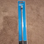 Warrior 12" Quick Change Drill Bit Extension 1/4" Hex Chrome-plated Alloy Steel. Fixed Price $9.95.