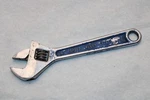 Vintage Kal 706 6" Adjustable Wrench Heavy Duty Drop Forged Japan. Fixed Price $9.99.