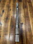 Proto 6065A 3/8 In Drive Torque Wrench Fixed Head 100-1000 Lbs Usa Gc. Fixed Price $80.00.