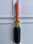 Cementex Nut Driver 5/16 ND300CG. Fixed Price $20.00.