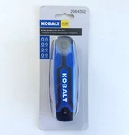 Kobalt 2564352 8-KEY Folding Hex Set Standard. Fixed Price $5.50.
