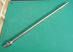 Snap On 1/2" Drive Chrome Handle 24" Breaker Bar Unerline Logo Used. Fixed Price $107.89.