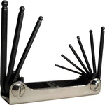 Pieces 5/64"-1/4" Fold Up Style Ball End Hex Key Set Eklind 20919. Fixed Price $19.23.
