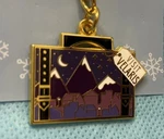 Owlcrate Visit Velaris Acotar Court Of Thorns & Roses Keychain Ring. Fixed Price $7.99.